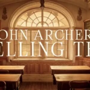 John Archer - Spelling Test