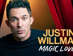 Justin Willman - Magic Lover
