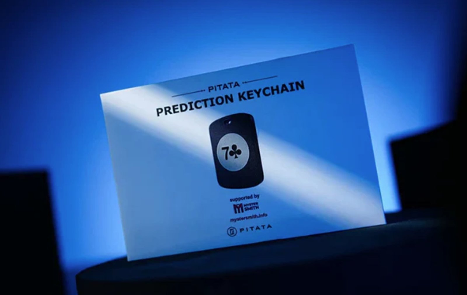 Keychain Prediction by Pitata