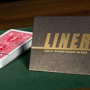 LINER by Bond Lee, Alexander Stefanus and MS Magic