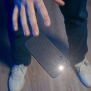 Leviosa Phone by Joao Miranda and Julio Montoro.