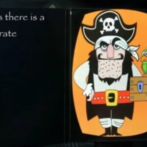 Mago Flash - Pirate Magic