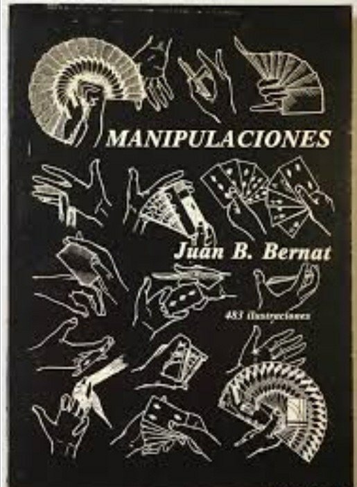 Manipulaciones by Juan B. Bernat (Spanish)
