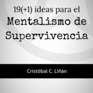 Mentalismo de Supervivencia - Ebook en PDF GRATIS