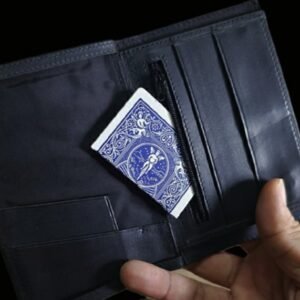 Mini Bombshell Wallet by CAHYO