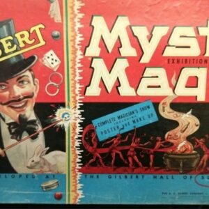 Mysto Magic by A. C. Gilbert (German)