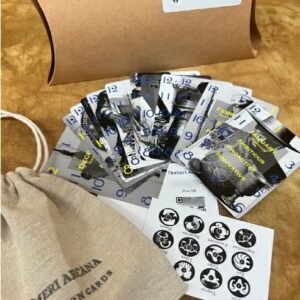 Numeri Arcana - Numerological Divination System - Scott St. Clair (MENTALTAINMENT)