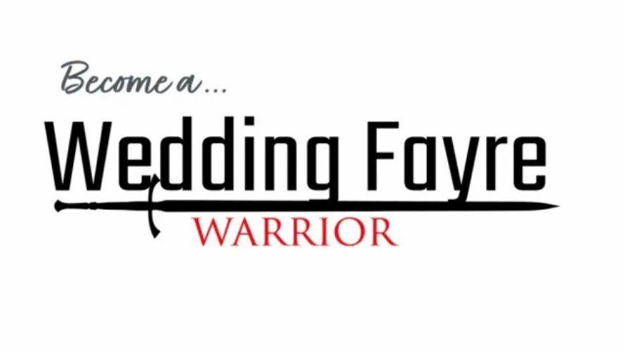 Paul Fowler - Become a Wedding Fayre Warrior