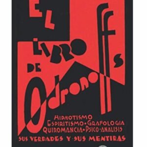 Profesor Odronoffs - El Libro de Odronoffs (Espanol)