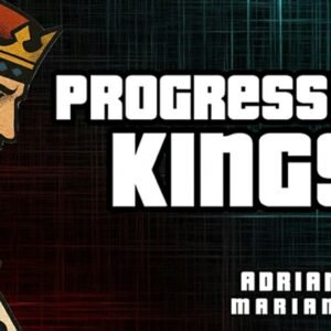 Progressive Kings by Adrian Vega and Mariano Go?i