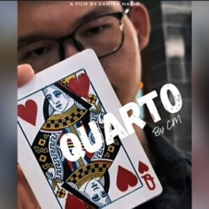 Quarto by CM Present Muza Magic