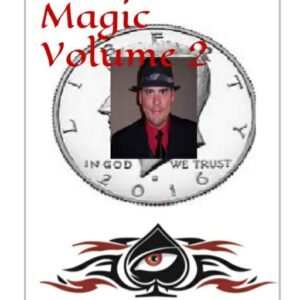 Real Street Magic Volume 2 by Darin Martineau