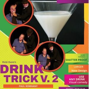 Ricki Dunn Drink Trick V.20 by Paul Romhany