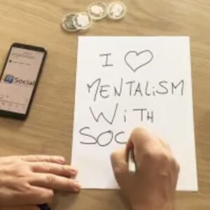 SOCIAL ASSISTANT APP by Calix and Vincent (Video only)