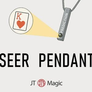 Seer Pendant by Jackie Zhao and JT Magic