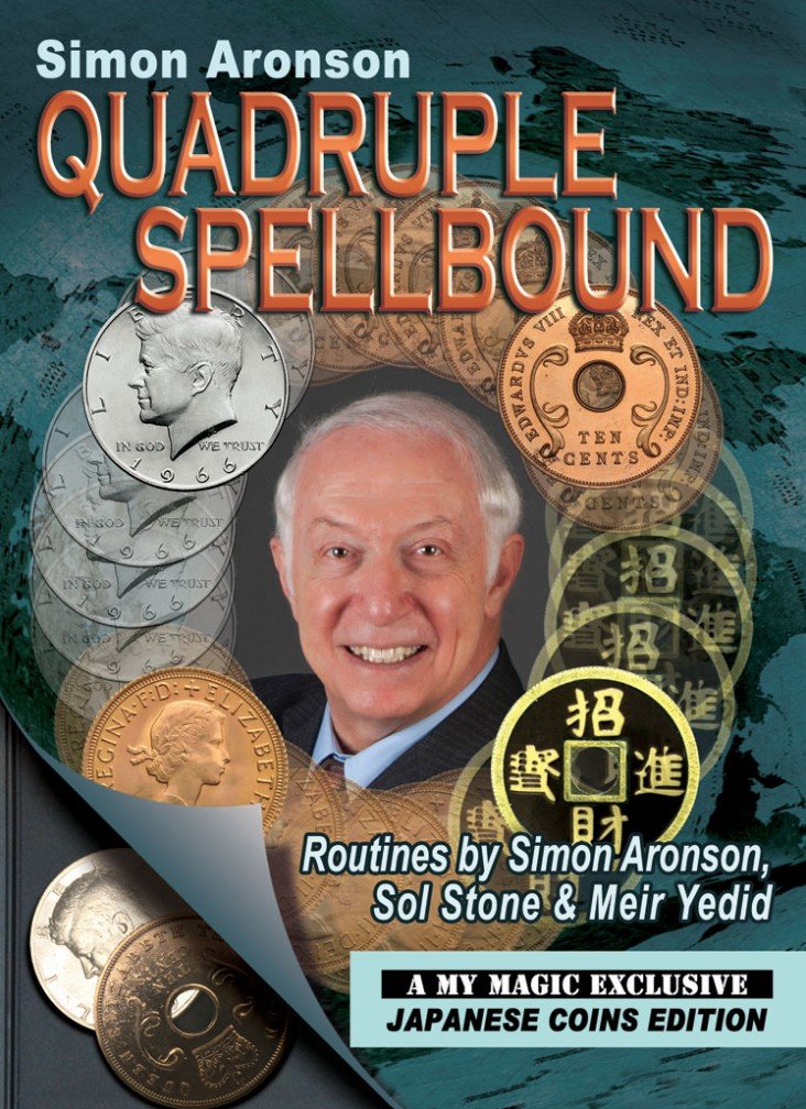 Simon Aronson – Quadruple Spellbound