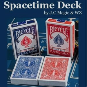 Spacetime Deck by J.C Magic