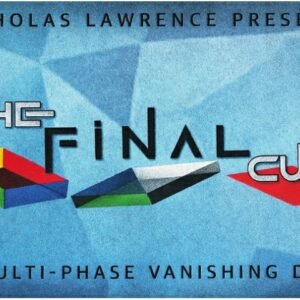 THE FINAL CUT by Nicholas Lawrence
