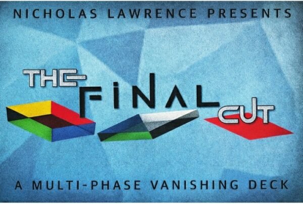 THE FINAL CUT by Nicholas Lawrence