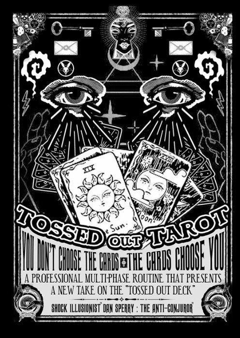 TOSSED OUT TAROT (Tossed Out Deck)