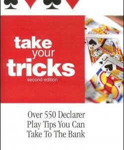 Take Your Tricks by Edwin (Eddie) Kantar