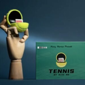 Tennis by Alex Ng & Henry Harrius