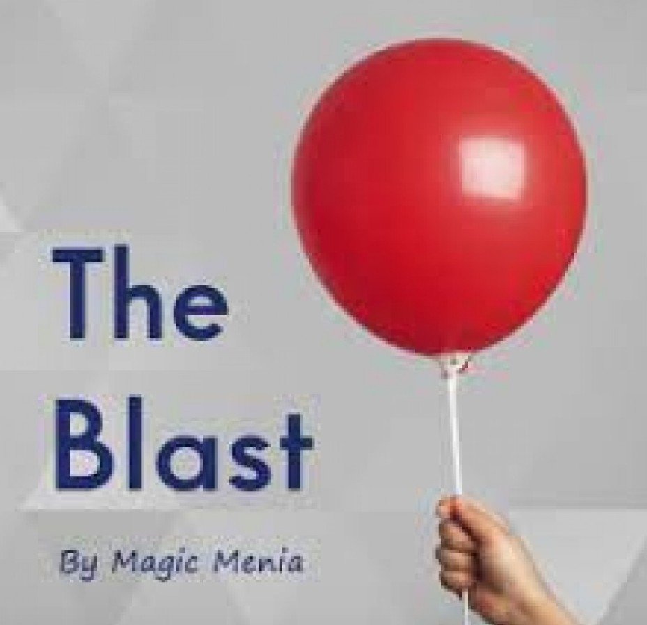 The Blast -by Magic Maina