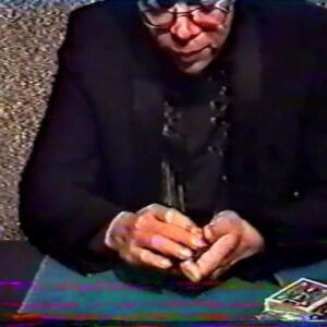 The Cards Change Color by Bebel (French)