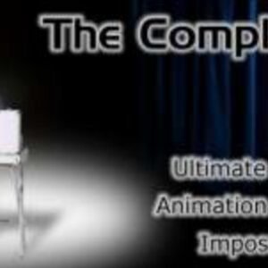 The Complete Dancing Hank Act by Sean Bogunia