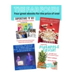 The Fab Four! By Graham Hey