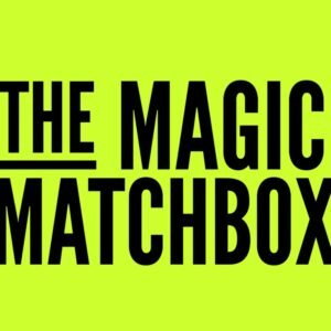 The Magic Matchbox by Hal Saxon