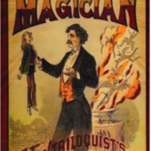 The Practical Magician and Ventriloquist's Guide by Anonymous