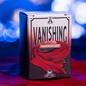 VANISHING HANDKERCHIEF by Apprentice Magic