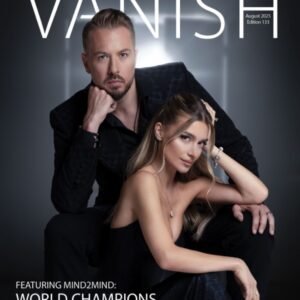 Vanish Magazine 133 - August 2025