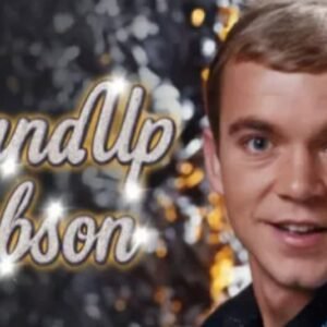 Wayne Dobson - Stand Up Dobson