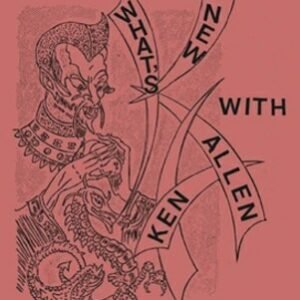 Whats New With Ken Allen - Ken Allen