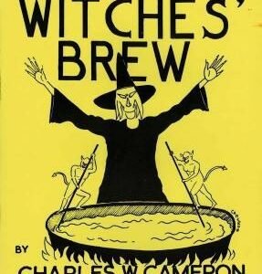 Witches' Brew by Charles W. Cameron