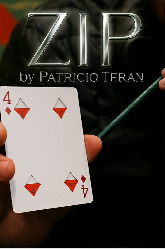 ZIP by Patricio Teran