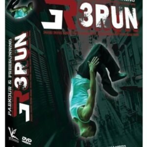 3Run Parkour Freerun Tutorial Dvd Boxset