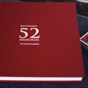 52 Memories (Retrospective Edition) by Andi Gladwin and Jack Parker