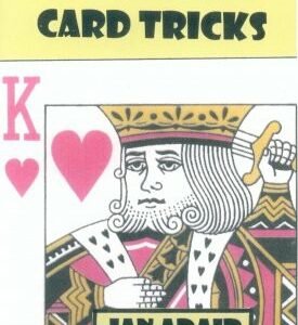 6 Stunning Card Tricks by Ian Adair