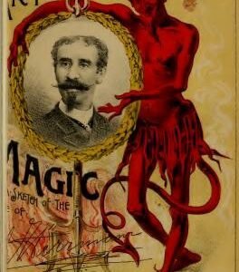 A History of the Art of Magic by T. T. Timayenis