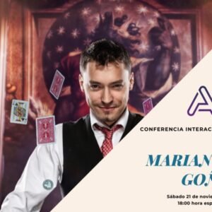 Academia de Magos - Conferencia Mariano Goni (Spanish)