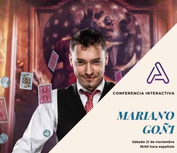 Academia de Magos - Conferencia Mariano Goni (Spanish)