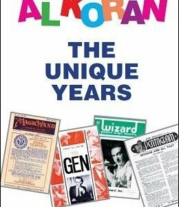 Al Koran: The Unique Years by Martin Breese