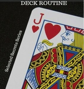 Automat Card Routine by Ulysses Frederick Grant