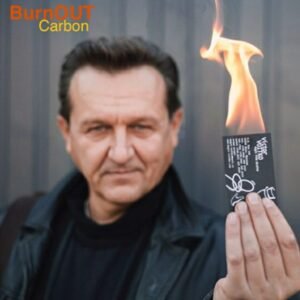 BURNOUT 2.0 CARBON by Victor Voitko