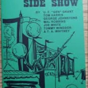 Balloon Side Show by U. F. Grant, Tommy Windsor, T. A. Whitney & more