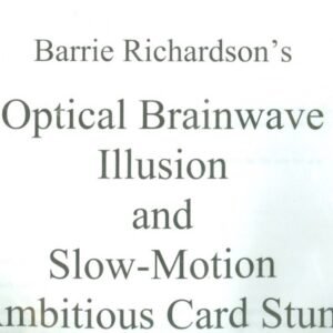 Barrie Richardson – Optical Brainwave Slow Motion