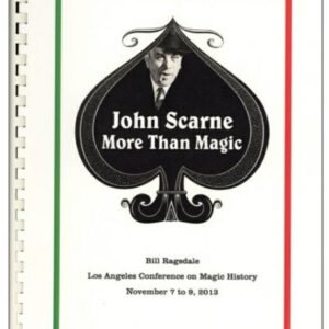 Bill Ragsdale - John Scarne - More Than Magic